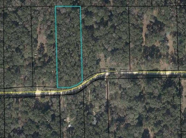 NE 173rd Ave, Old Town, FL 32628