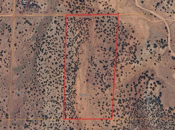 0 Texas Lane, Show Low, AZ 85901