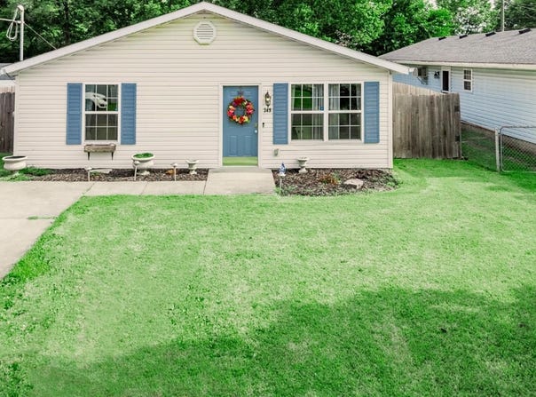 349 Manitee Street, Lemon Twp, OH 45044