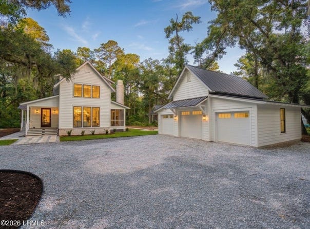4 Blake Lane, Seabrook, SC 29940