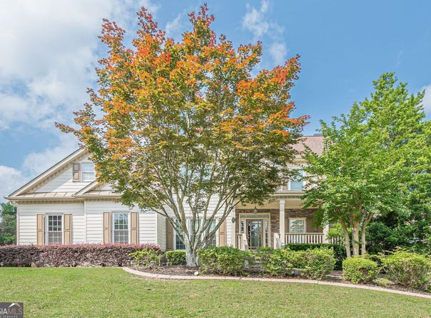 113 Gold Bridge Crossing, Canton, GA 30114
