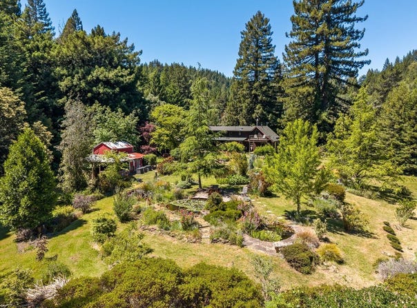 31501 Comptche Ukiah Road, Comptche, CA 95427