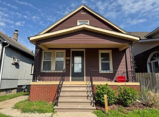 314 Richter Street, River Rouge, MI 48218