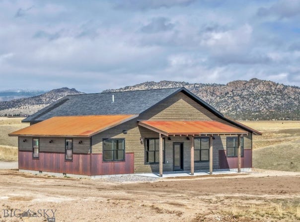 8 Sharon Rose Road, Ennis, MT 59729