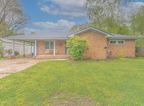 212 Wilkerson Drive, Newport, AR 72112