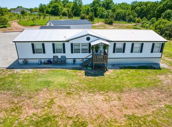 15026 N County Road 3370 Road, Stratford, OK 74872
