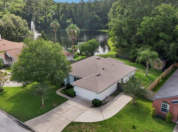 1419 SUMMIT OAKS Drive E, Jacksonville, FL 32221