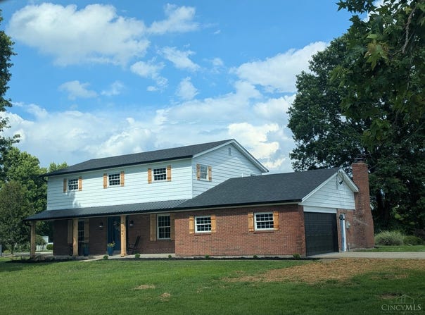 2564 Swings Corner Pt Isabel Road, Tate Twp, OH 45106