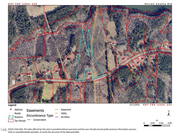 A67 9 Bowmantown Road, Roxboro, NC 27574