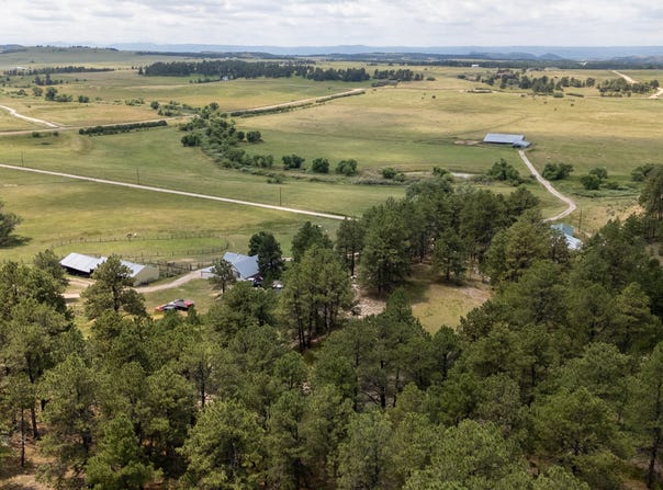 11771 E Smith Road, Elbert, CO 80106