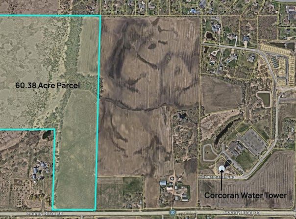 County Road 30, Corcoran, MN 55374