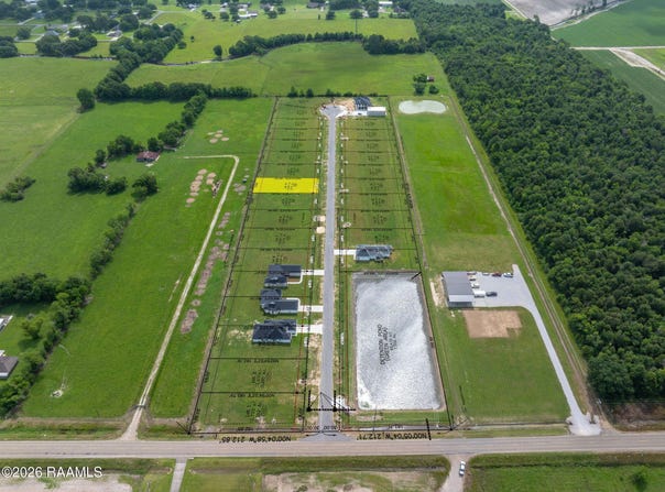 155 Chase Drive lot: 10, Scott, LA 70583