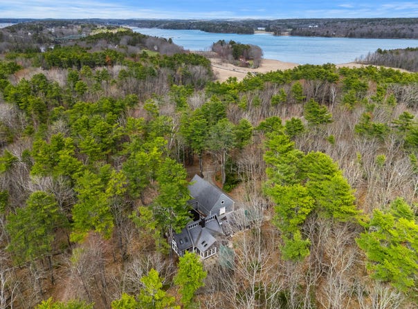 54 STONETREE Road, Arrowsic, ME 04530