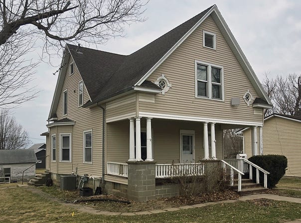 608 S Broadway Street, Toledo, IA 52342
