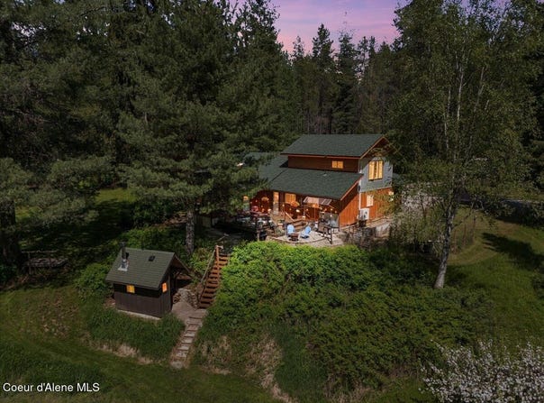 594 Hidden Valley Rd, Sandpoint, ID 83864