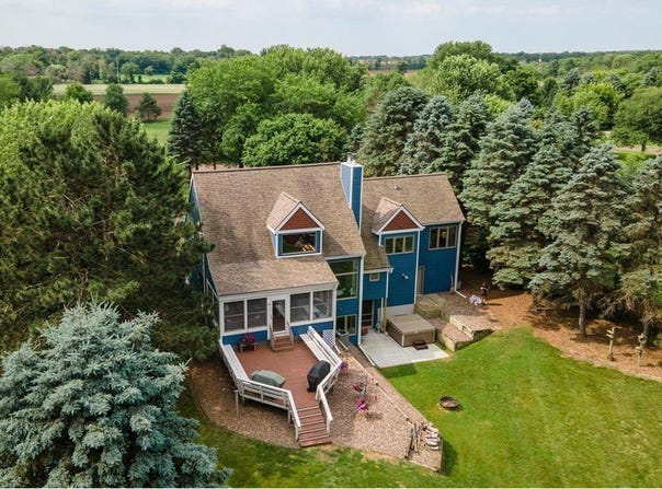 E6487 836th Avenue, Colfax, WI 54730