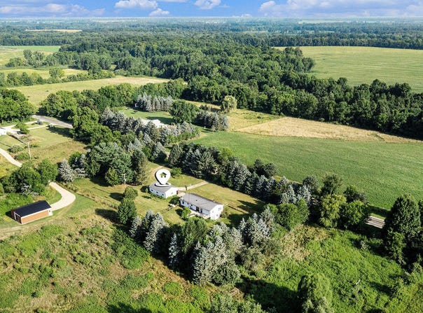 1209 Wattles Road, Sherwood, MI 49089