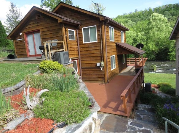 5430 Ela Rd., Whittier, NC 28789