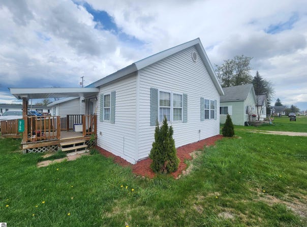 9766 N Front, Mancelona, MI 49659