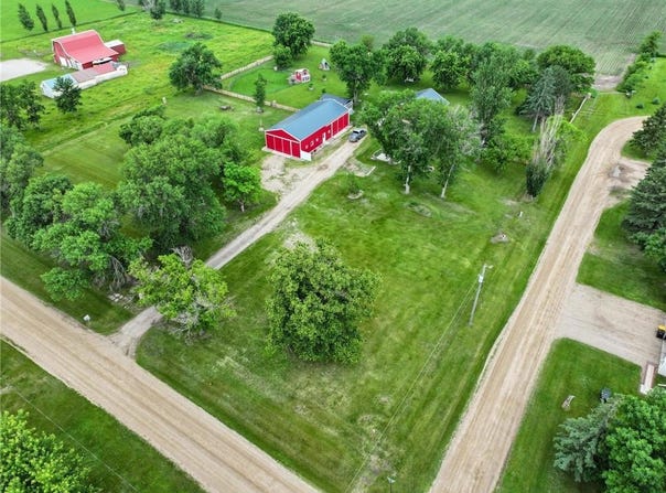 Tbd Lots 1 & 2 State Street, Villard, MN 56385