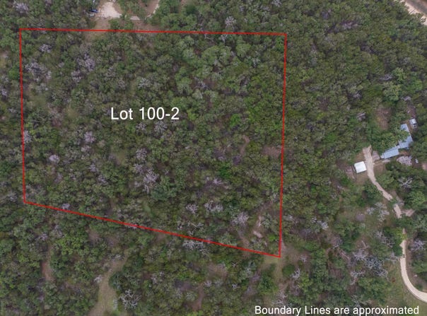 Lot 100-2 S. Rainbow Ranch RD, Wimberley, TX 78676