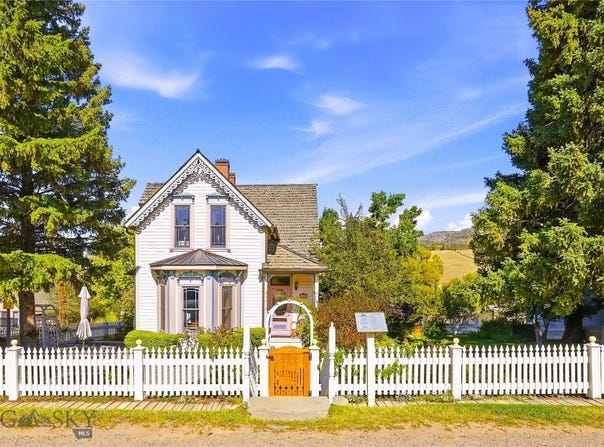 201 E Idaho Street, Virginia City, MT 59755