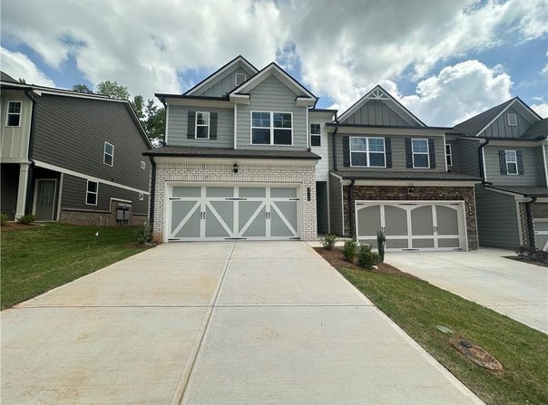 5635 Chickory Drive, Flowery Branch, GA 30542