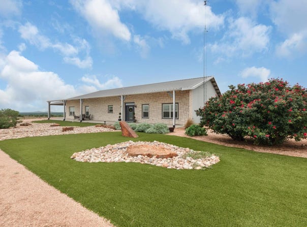510 County Road 2136, Lometa, TX 76853