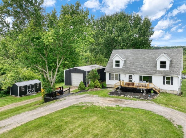 6463 Maple Lane Road, Rives Junction, MI 49277