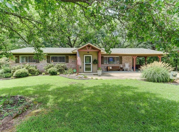121 Chappel Hill Road, Hot Springs, AR 71913