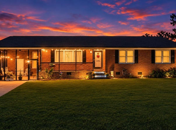 12291 Finch Street, Bailey, NC 27807