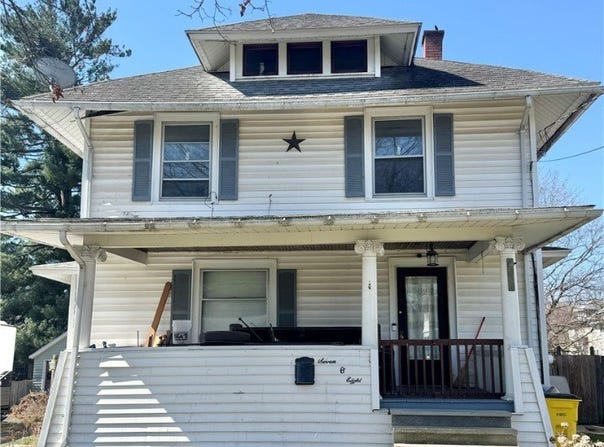 708 Riverside Avenue, Elmira City, NY 14904