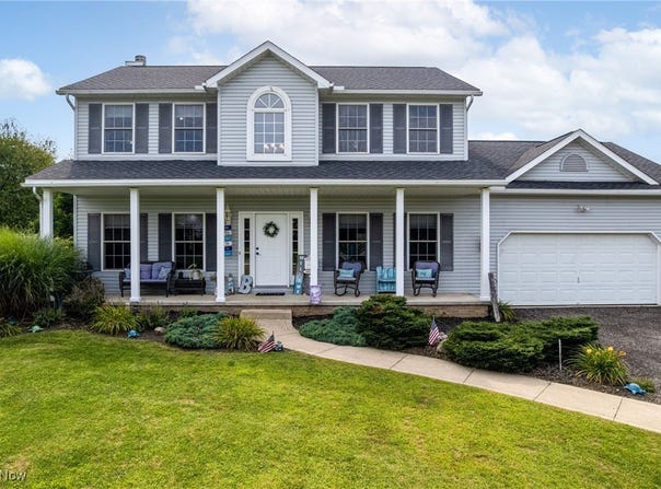 11620 Friendsville Road, Creston, OH 44217
