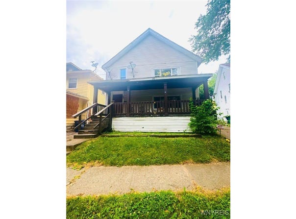 58 Northrup Place, Buffalo, NY 14214