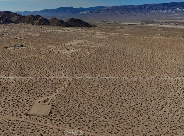 762 Powerline (NEAR) Road, Lucerne Valley, CA 92356