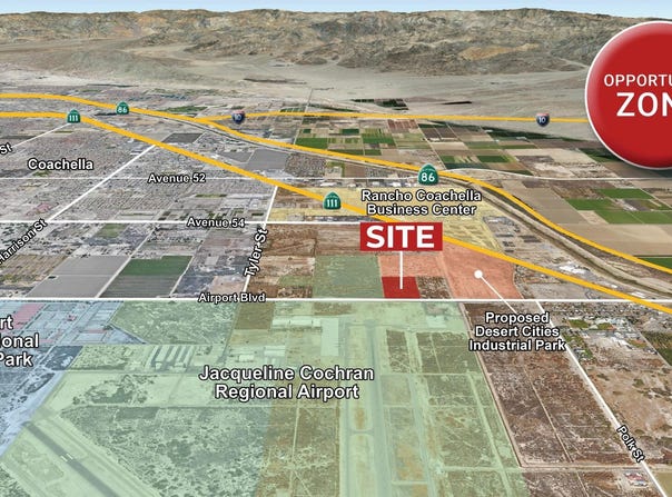 86600 Airport Blvd, Thermal, CA 92274