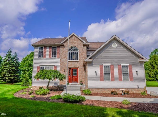 8492 Evergreen Drive, Northfield, OH 44067