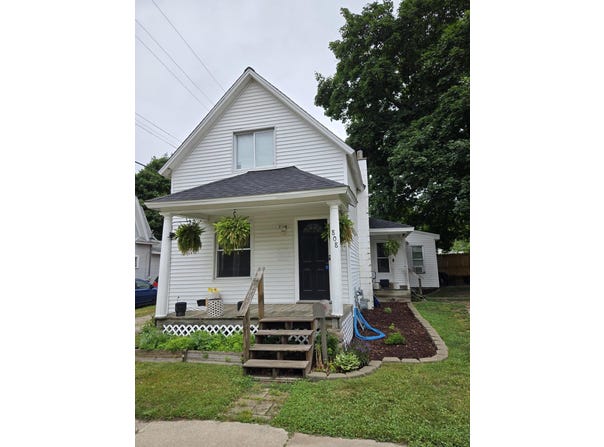 808 Wallace Street, Cadillac, MI 49601