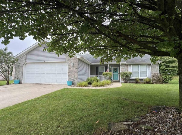 3022 Deerfield Path, Warsaw, IN 46582-6725
