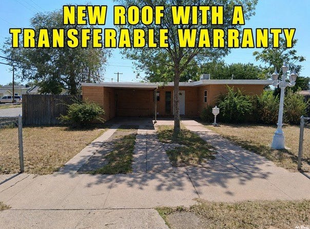 1101 KENLEA Dr, Roswell, NM 88203