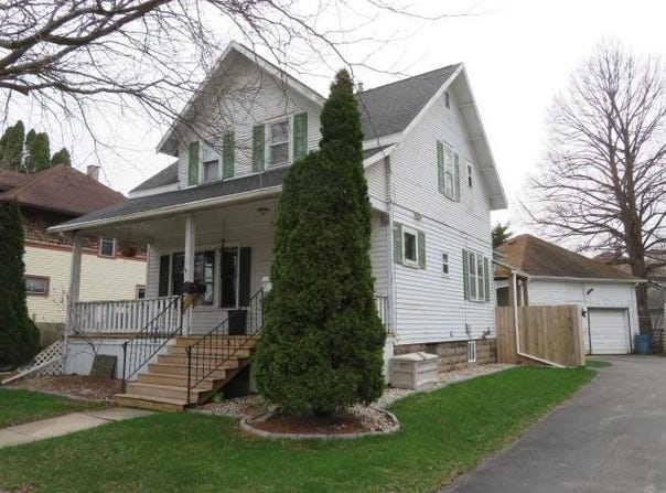 220 FOND DU LAC Avenue, FOND DU LAC, WI 54935-3331