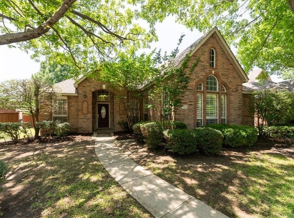 1329 Sherman Court, Allen, TX 75013