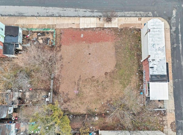 1460 LOUIS Street, CAMDEN, NJ 08104