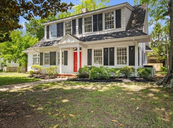 830 S Chestnut Street, Henderson, NC 27536