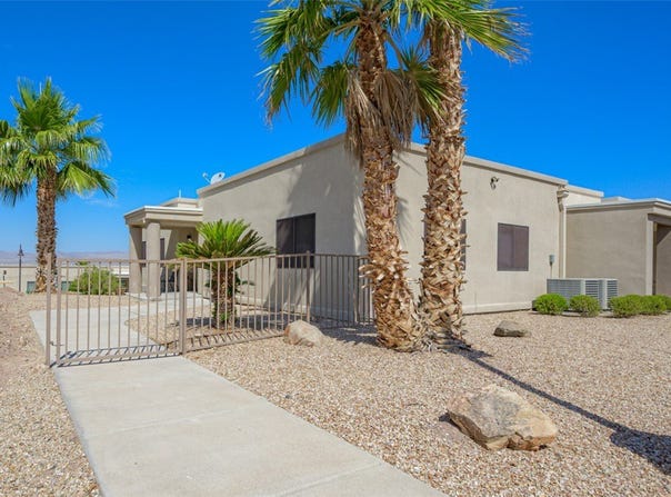 3360 W Landon Drive unit: 6-106, Bullhead City, AZ 86429