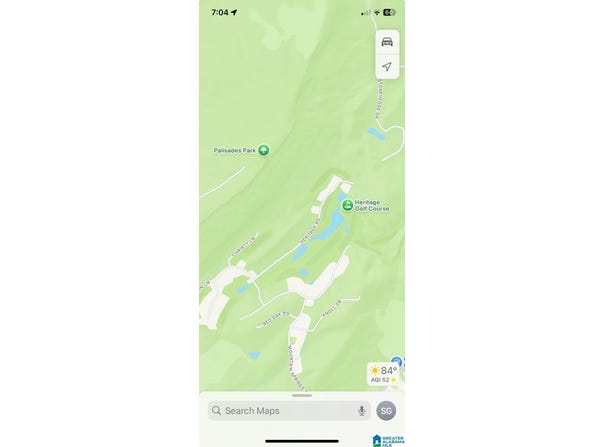 MOUNTAIN SPRINGS ROAD, ONEONTA, AL 35121