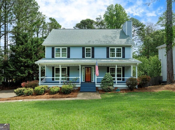 4994 Willow Creek, Woodstock, GA 30188