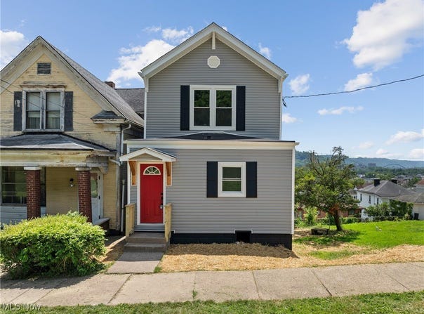 410 Elm Street, Martins Ferry, OH 43935