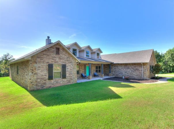 14451 Remington Drive, Newalla, OK 74857