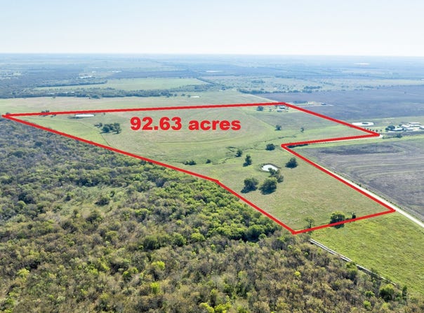 Baker Road, Pilot Point, TX 76258